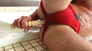 maskurbate: Manuel's Epic Dildo Adventure