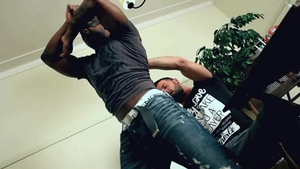 maskurbate: Eyes Only: A Birthday Treat