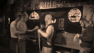 Fetish Force: Kurt's Rough Introduction