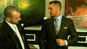 menatplay: Antiques with a Twist - Francesco's Deal