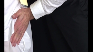 Missionary Boys: Older Man Explores Smooth Ass