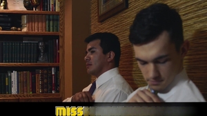 Missionary Boys: Engorged Manhood Attracts Them