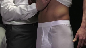 Missionary Boys: Sorensen Surrenders to Stretcher