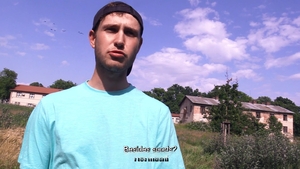 Czech Hunter: Undressing and Exercising Before the Main Event