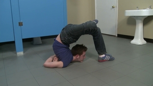 Men: One on One Twink Blowjob